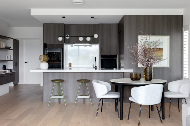 WEST END FUTURE PROOFED trendy-koekken
