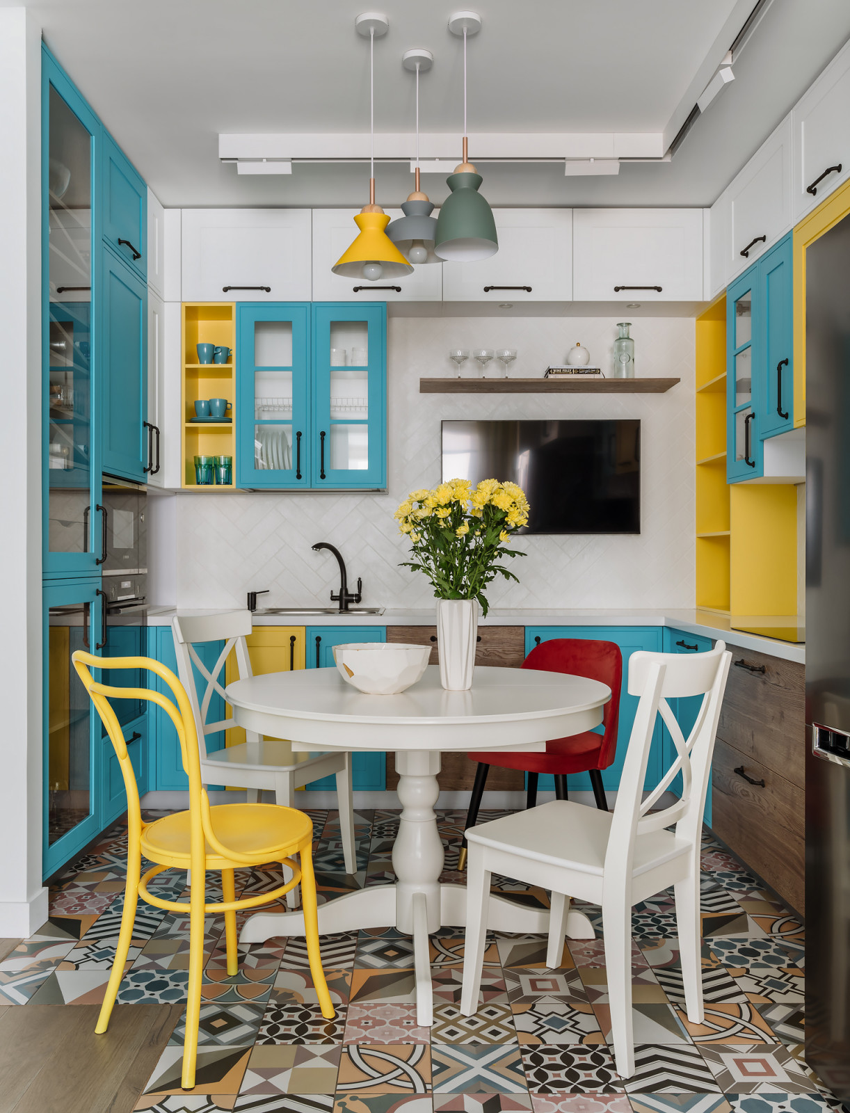 Жк Green Park реализация