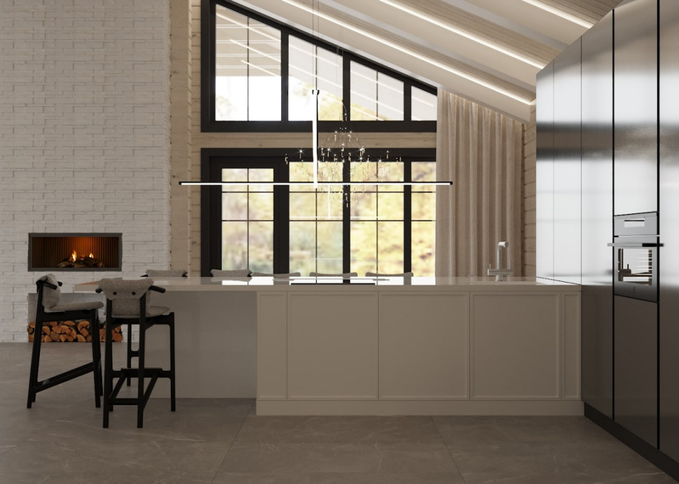 Загородный дом