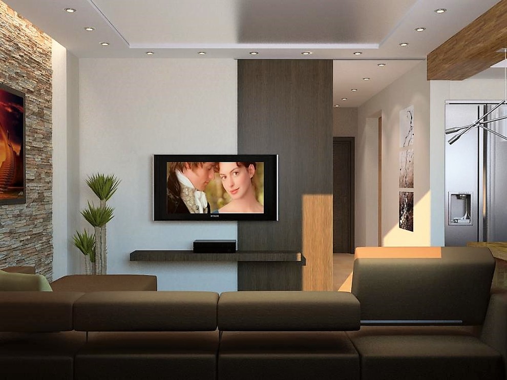 Квартира в Анапе Крымский Вал