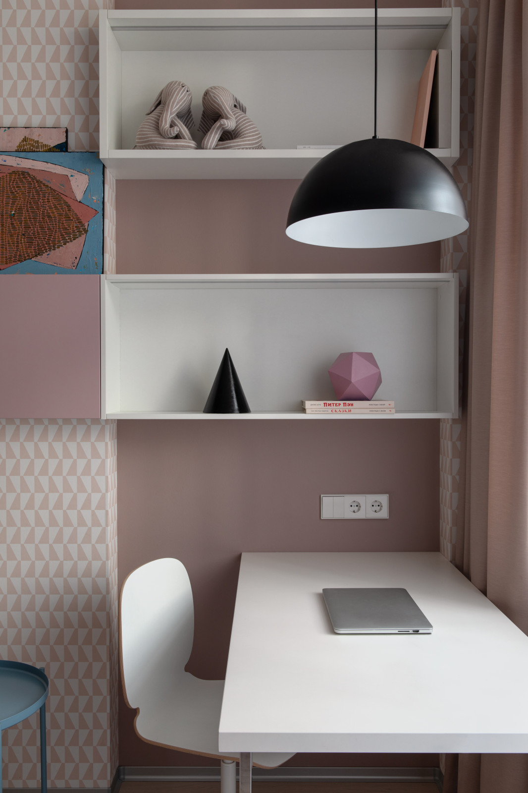 Минималистичный интерьер  в Ростове-на-Дону