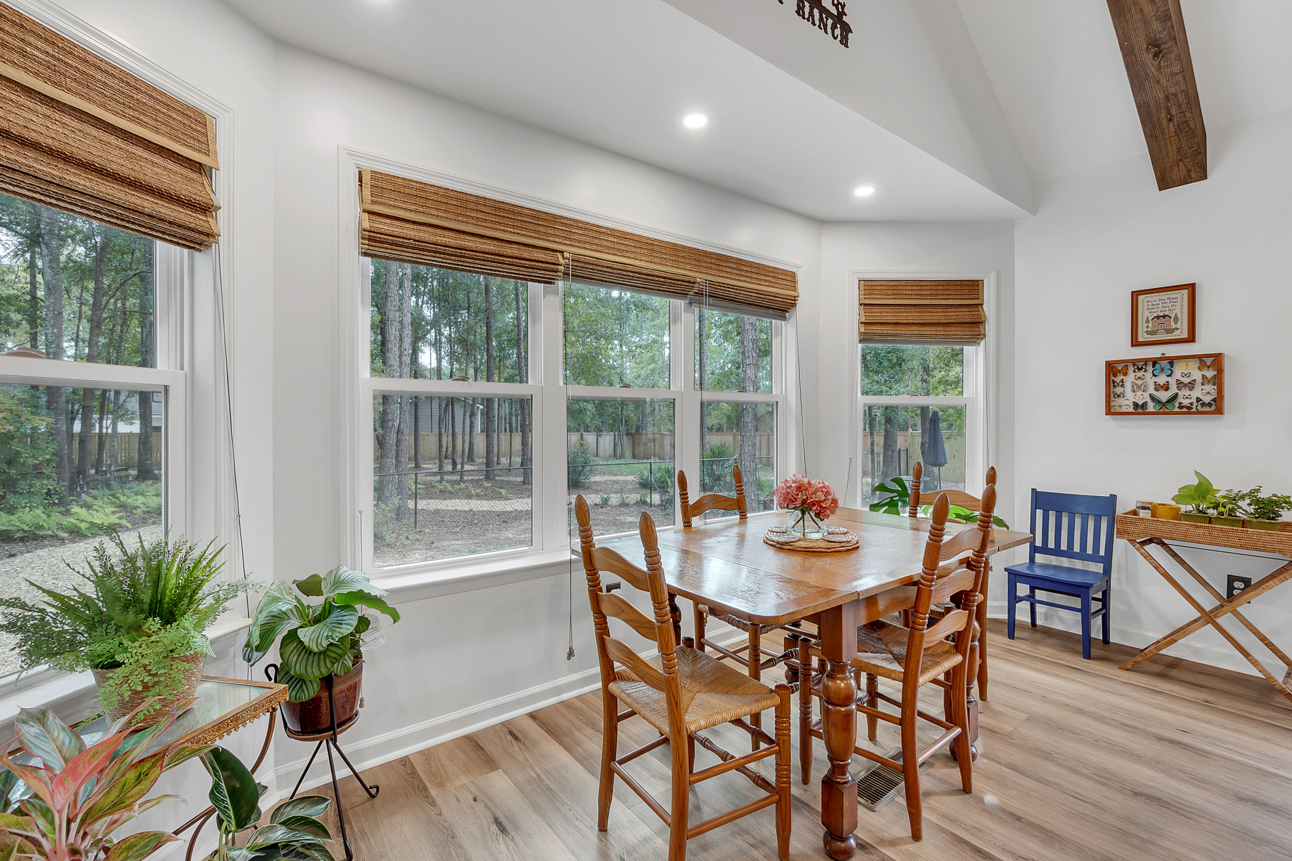 Cordele Addition- Sunroom