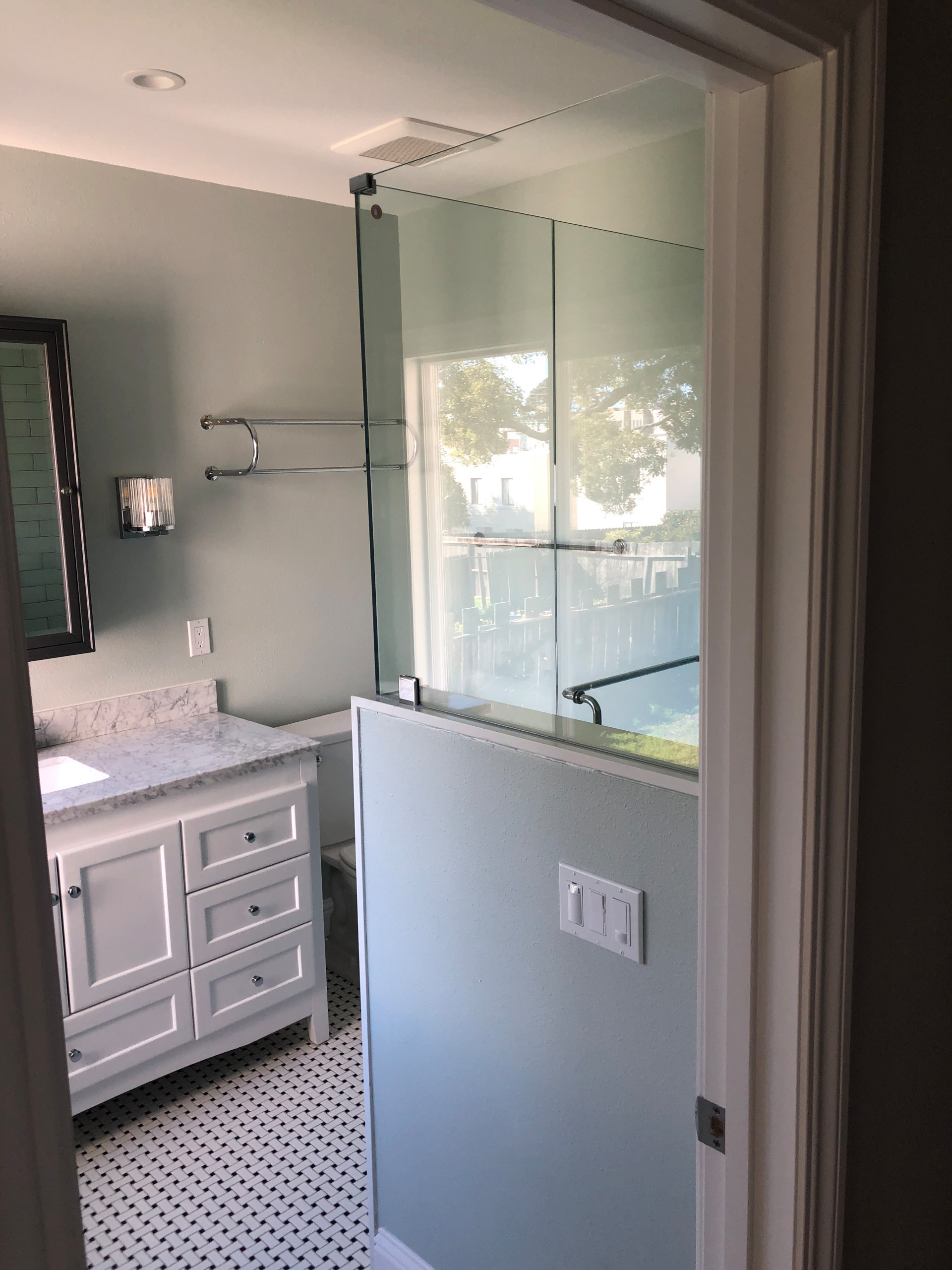 San Francisco Sunset District interior renovation