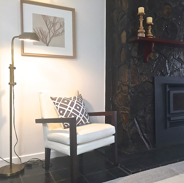Fig Tree Pocket- Property Styling dagligstue