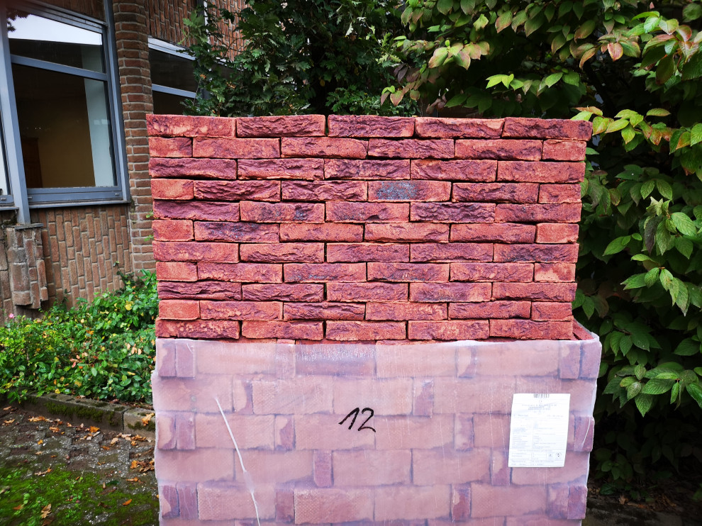 Кирпич ручной формовки Muhr Klinkerwerke (alb.1)