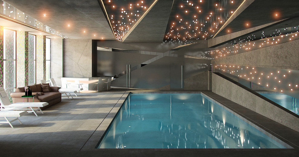 спа комплекс