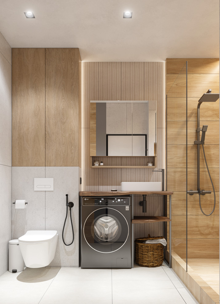 Natural Wood. ЖК Бриз