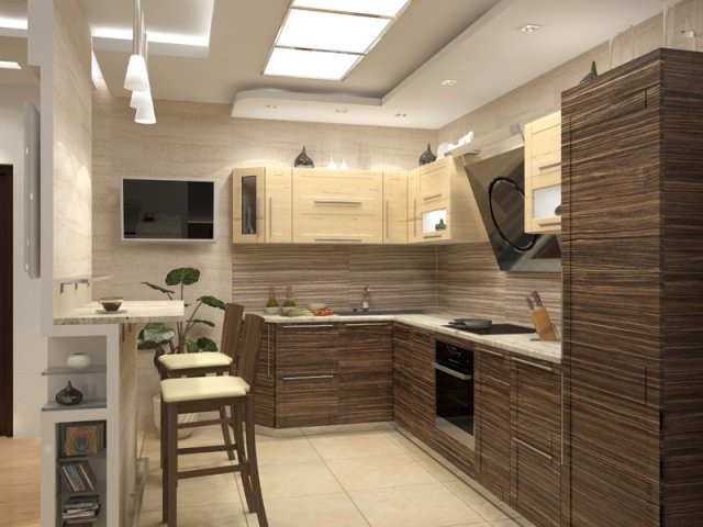 Квартира ул.Челюскинская, Москва