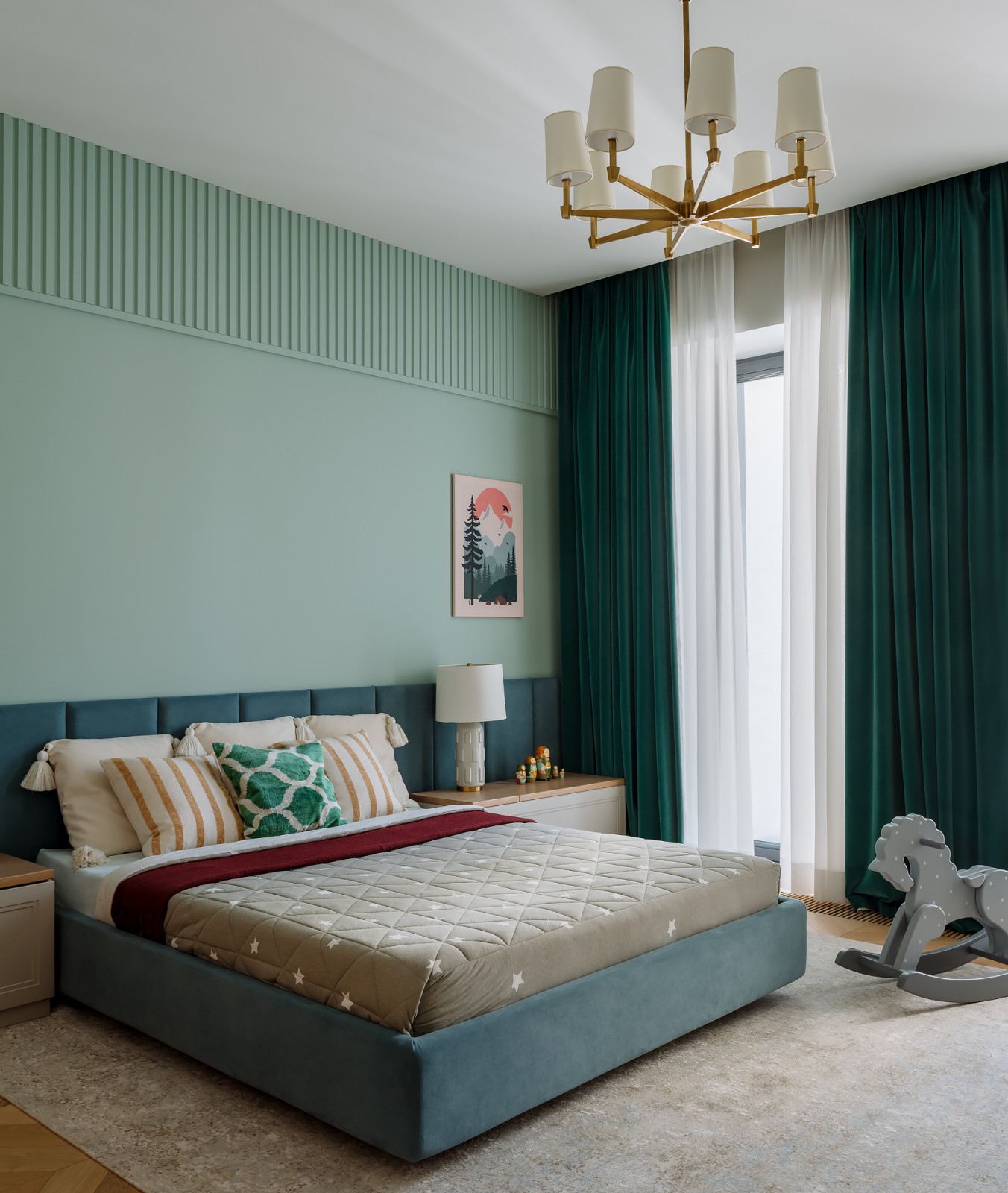 Квартира в ЖК "Бунин"