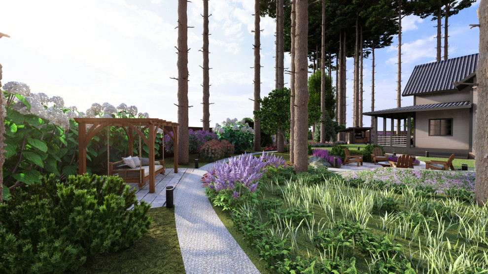 Сияние любви