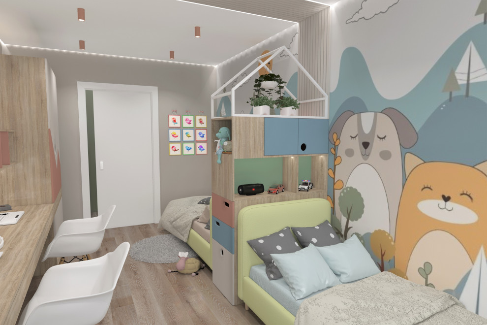 Детская на вырост