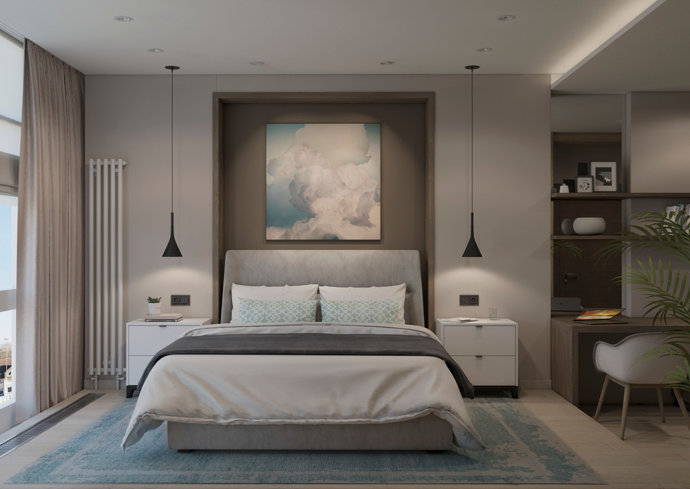 ЖК Серая цапля