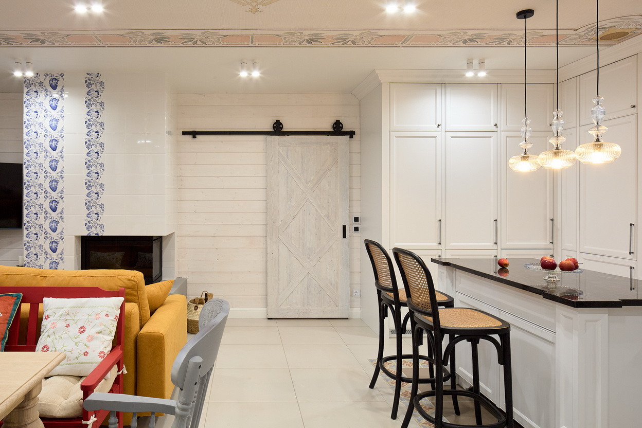 Дачный ответ & In2design