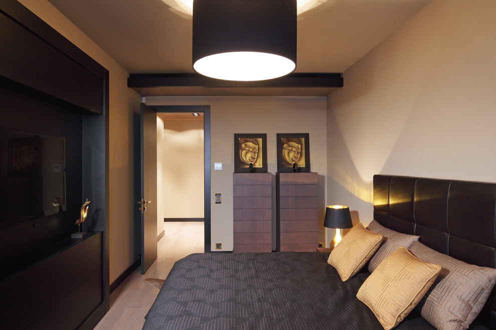 Двухуровневая квартира на Истринской