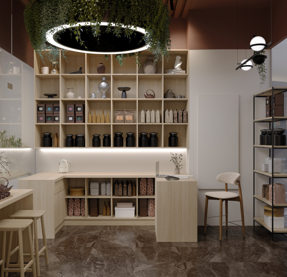 Магазин чая 14м2, Тула, гостиница СК Роял