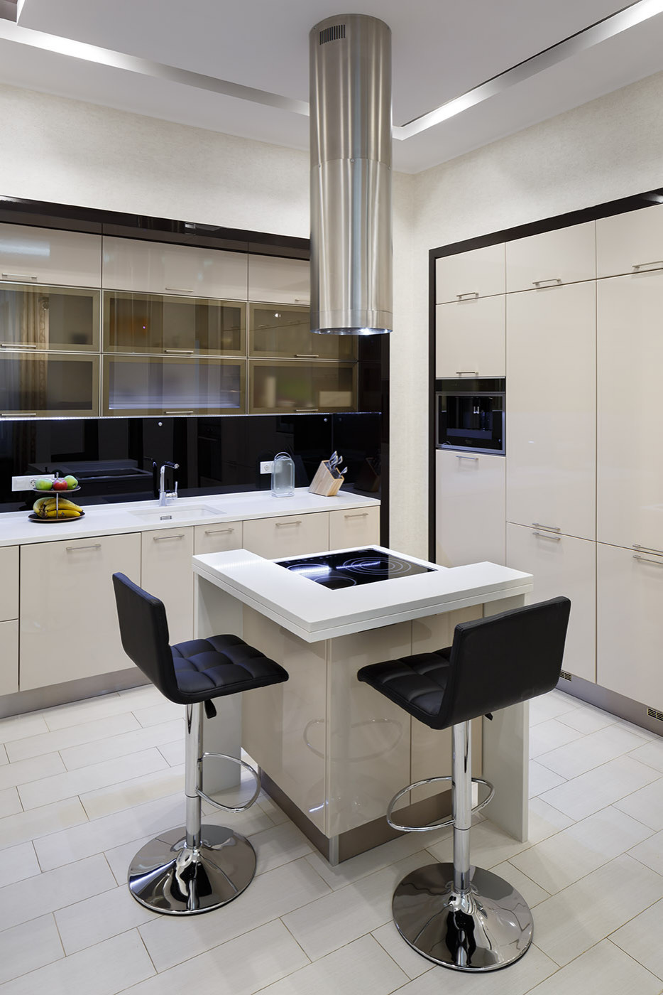 Ремонт квартиры площадью 113 м2 в доме 1890 года постройки