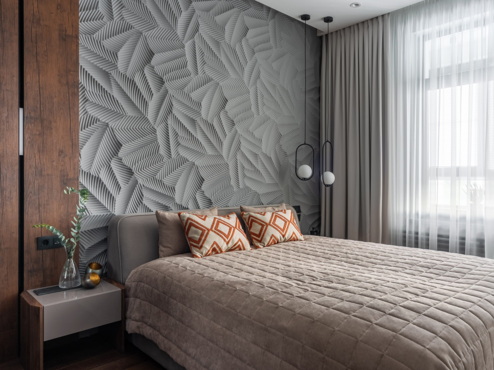 Стильная квартира для жизни и работы