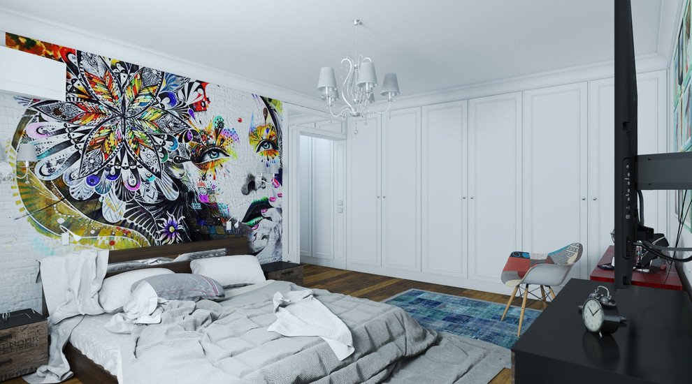 Лофт с французским акцентом.