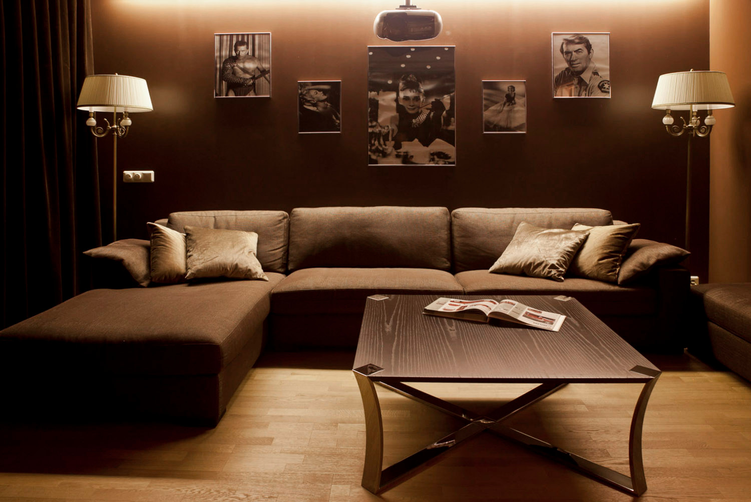 Дом в Подмосковье 1