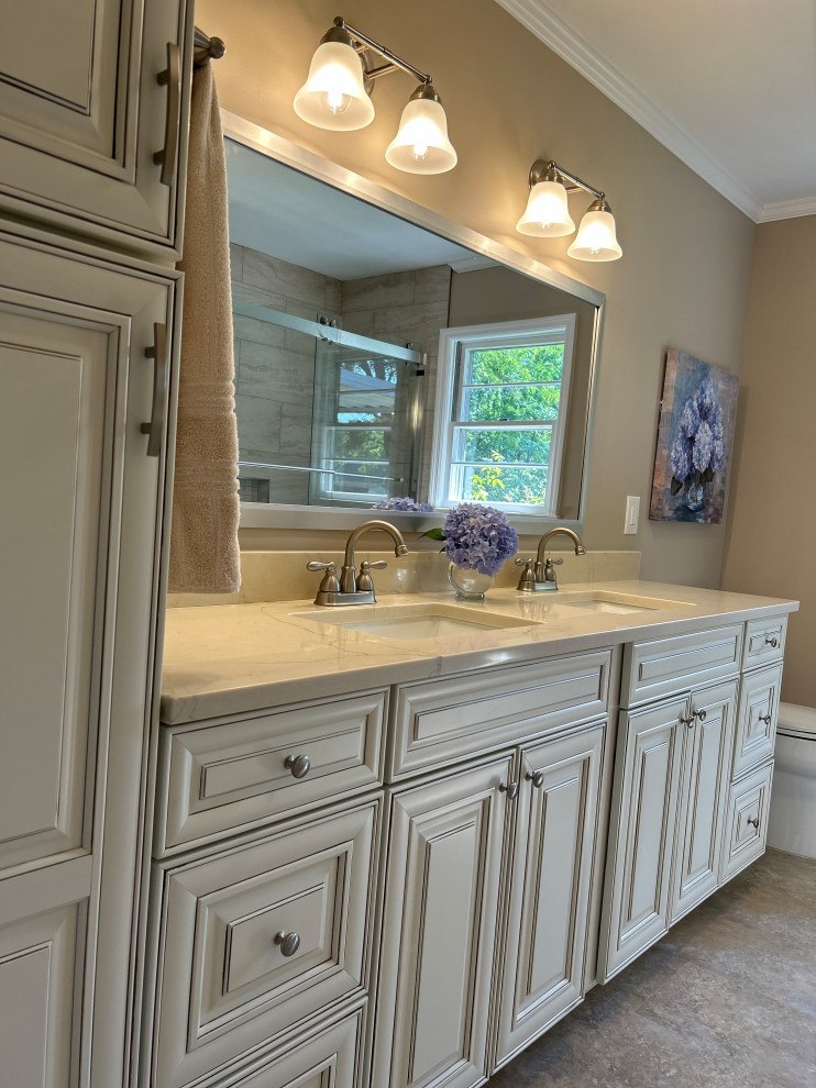 Custom Bathrooms