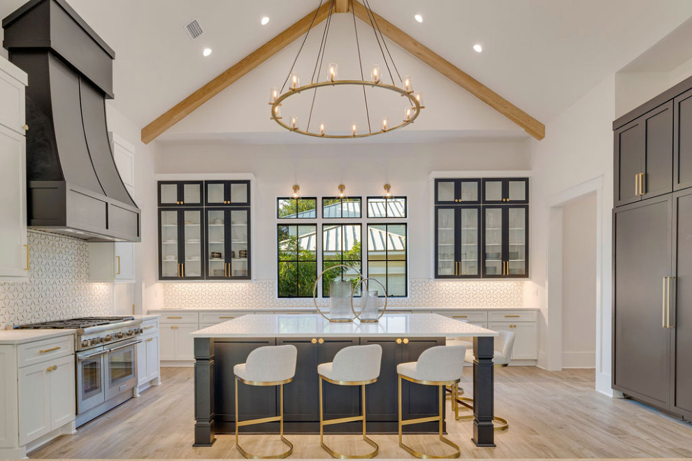 Coastal Modern Retreat