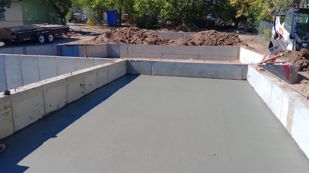 First Project Before Company