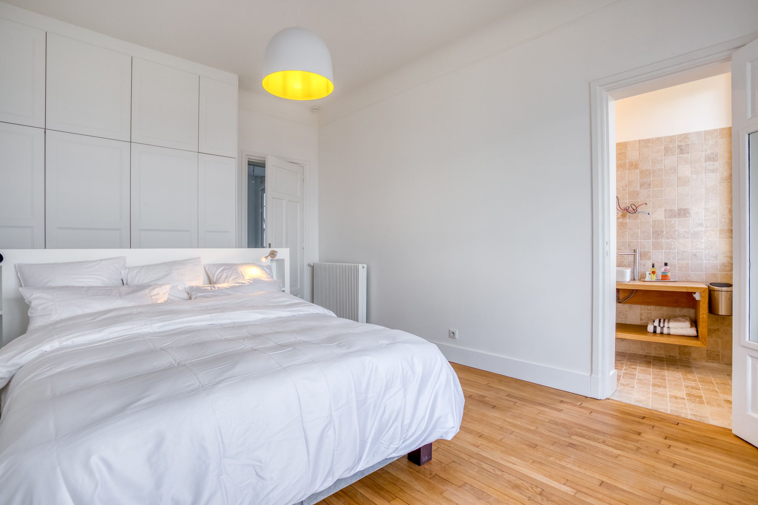 Rénovation complète d'un appartement de 173 m2
