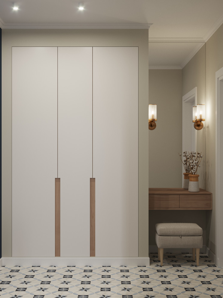 Проект ЖК "Долгопрудный" для молодой семьи.