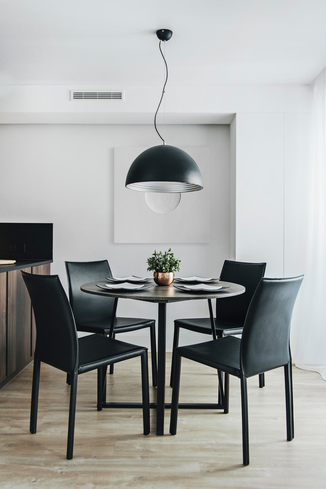 Квартира в стиле минимализм