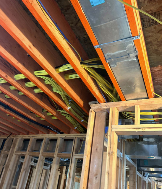 Commercial Electrical Projects