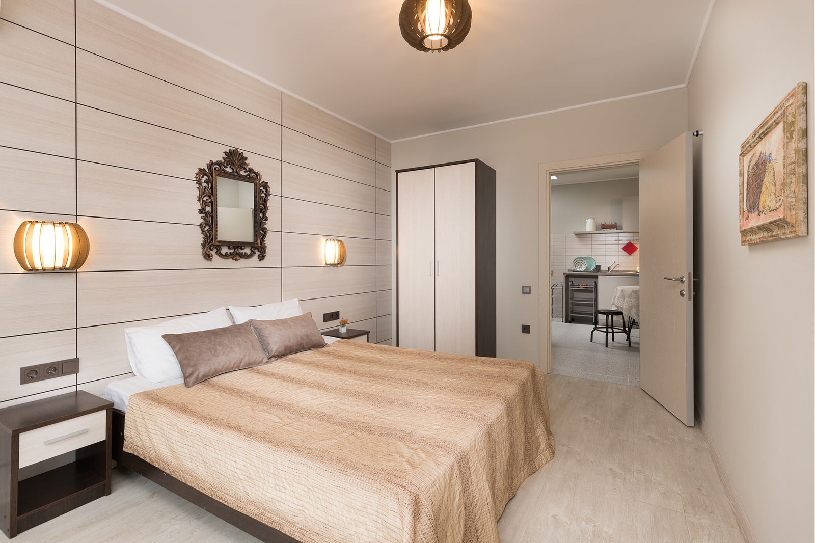 Апартаменты "Дженифер"