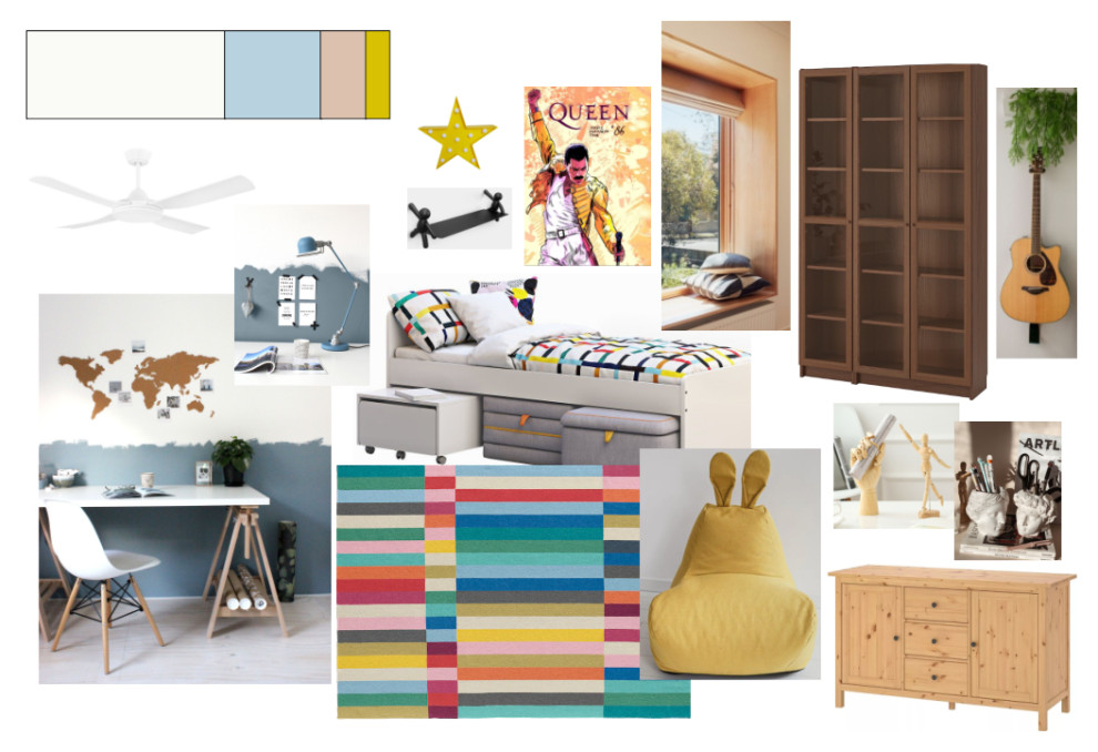 Редизайн сталинки на 9-ой Парковой улице