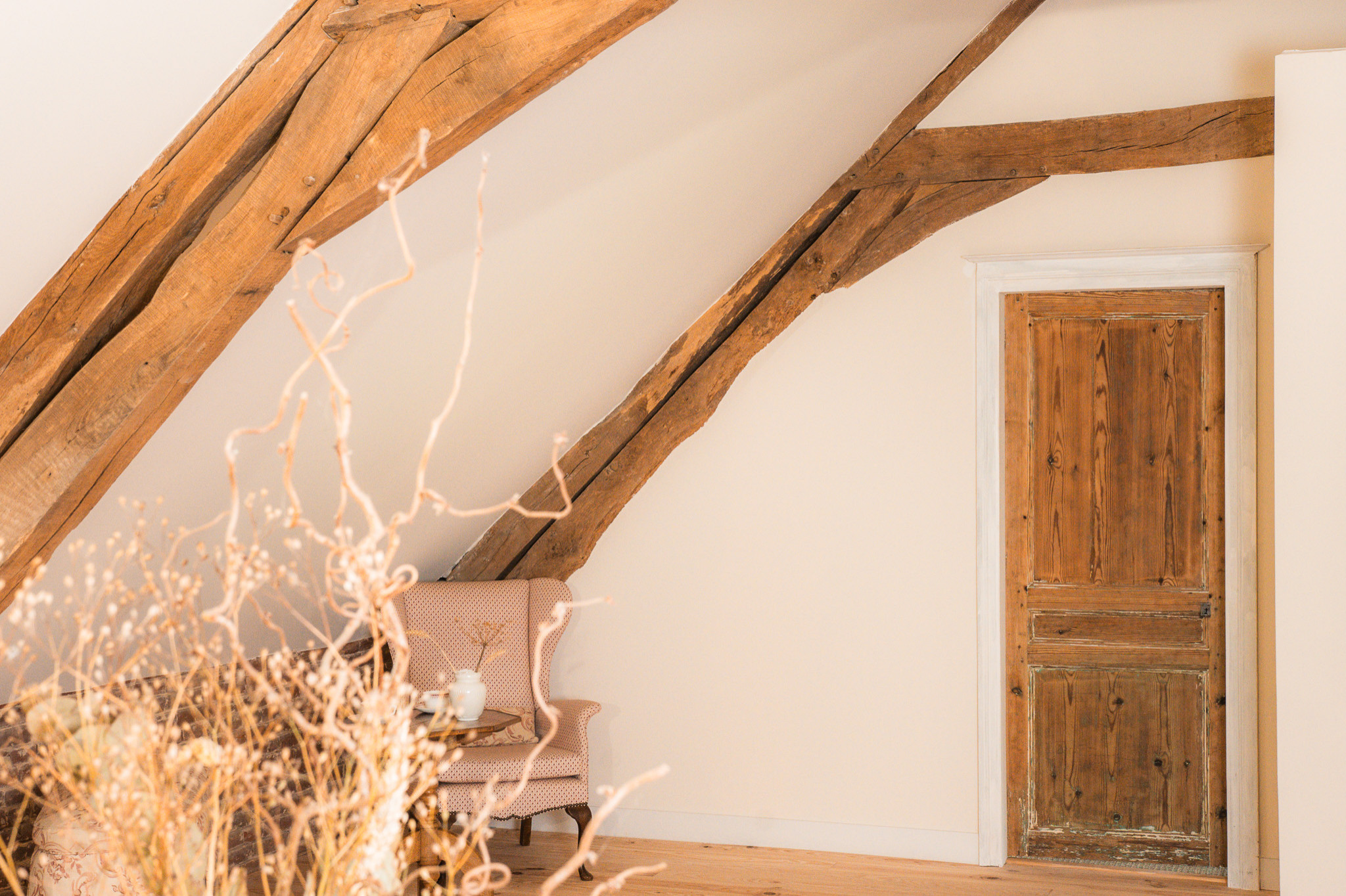 Rénovation des combles d'une maison près de Rouen