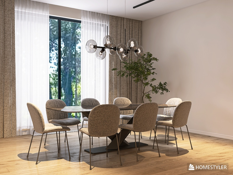 кухня-столовая