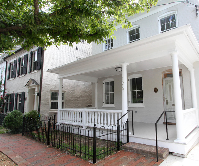 Historic Renovation classique