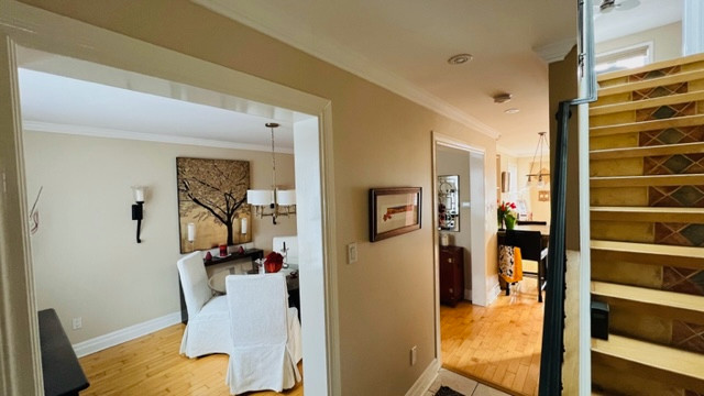 Main Floor Open Concept - New Kitchen Remodelling - Oakville 2023