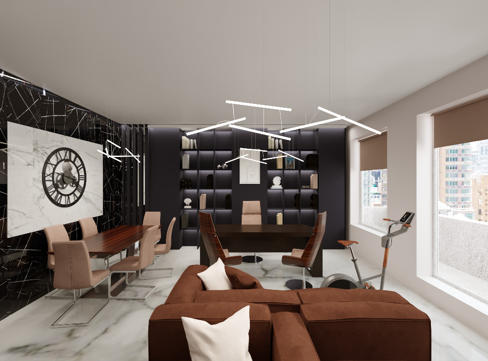 Кабинет руководителя в Москве