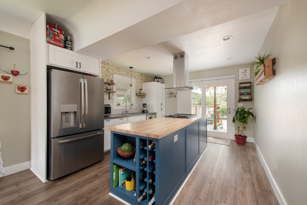Eclectic South Hill