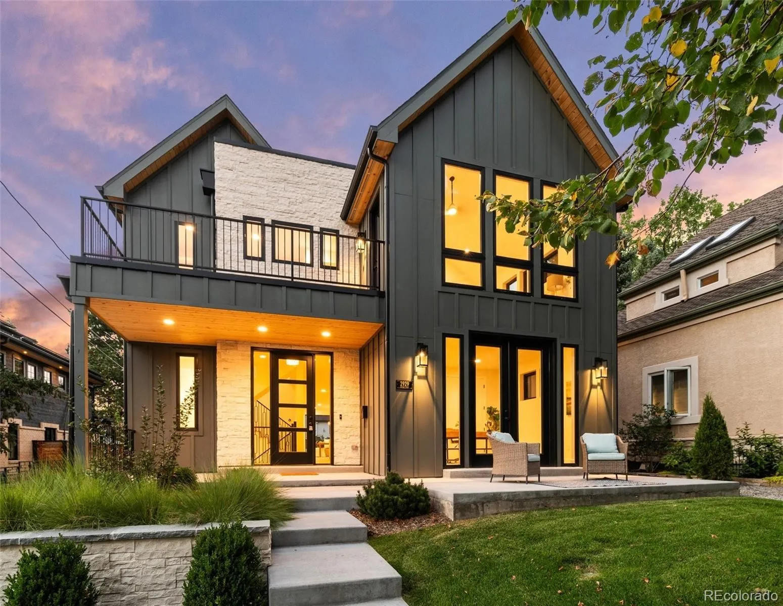 Bonnie Brae Custom Build