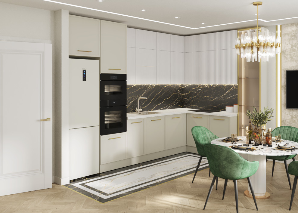 ЖК Новин 70кв.