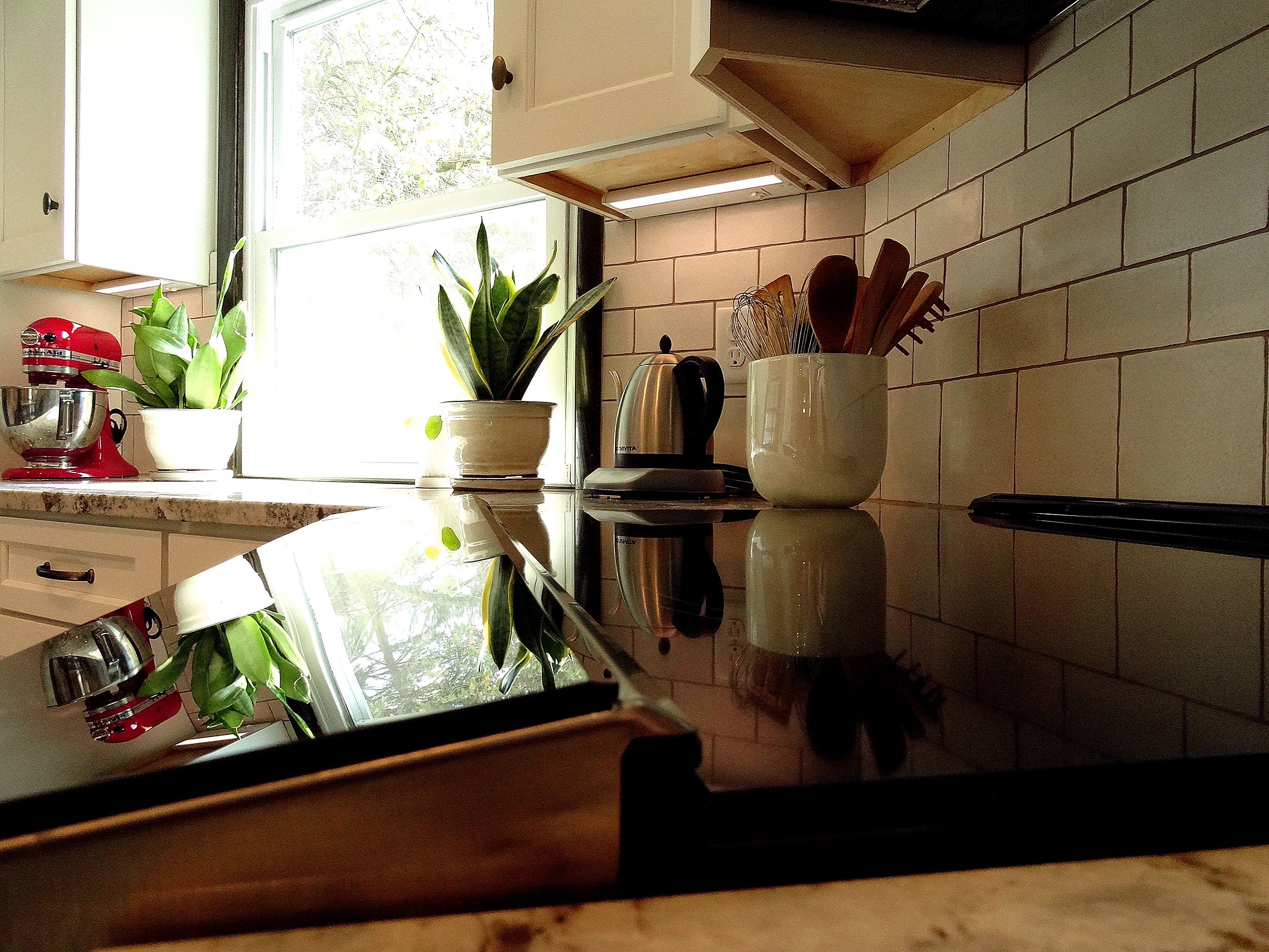 Kitchen remodel in Franklin
