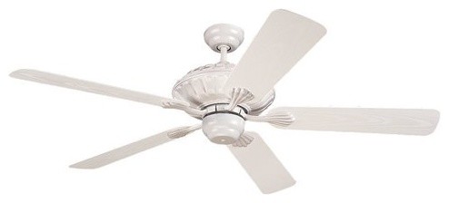 Monte Carlo 52 Cozumel Outdoor Fan Roman Bronze Traditional