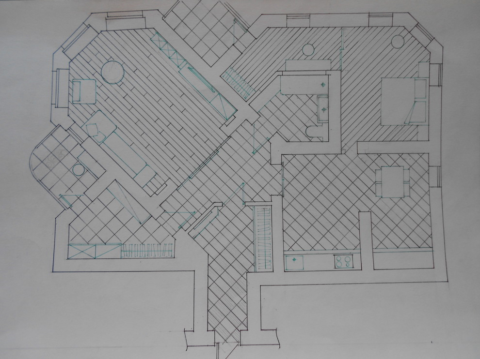 Перевёрткина(под шпилем)