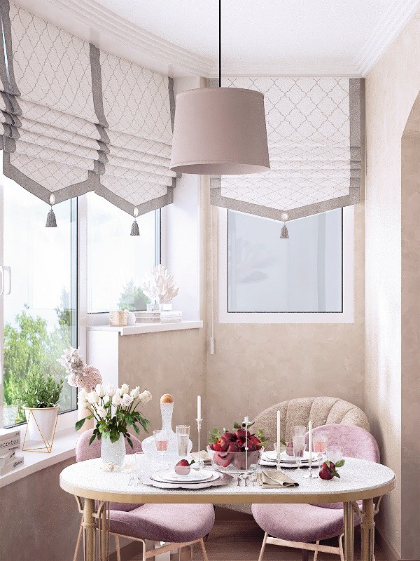 Дизайн-проект квартиры