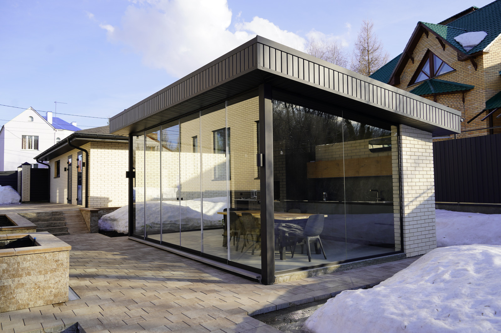 Выполненные работы