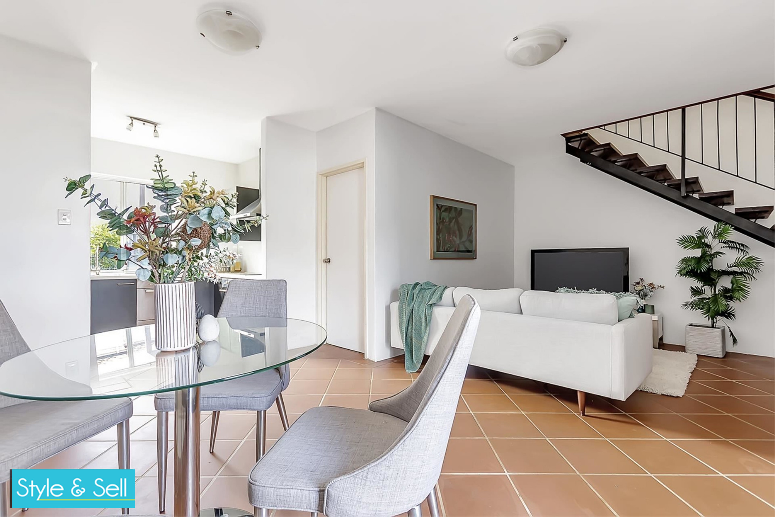 70's Ocean View Townhouse