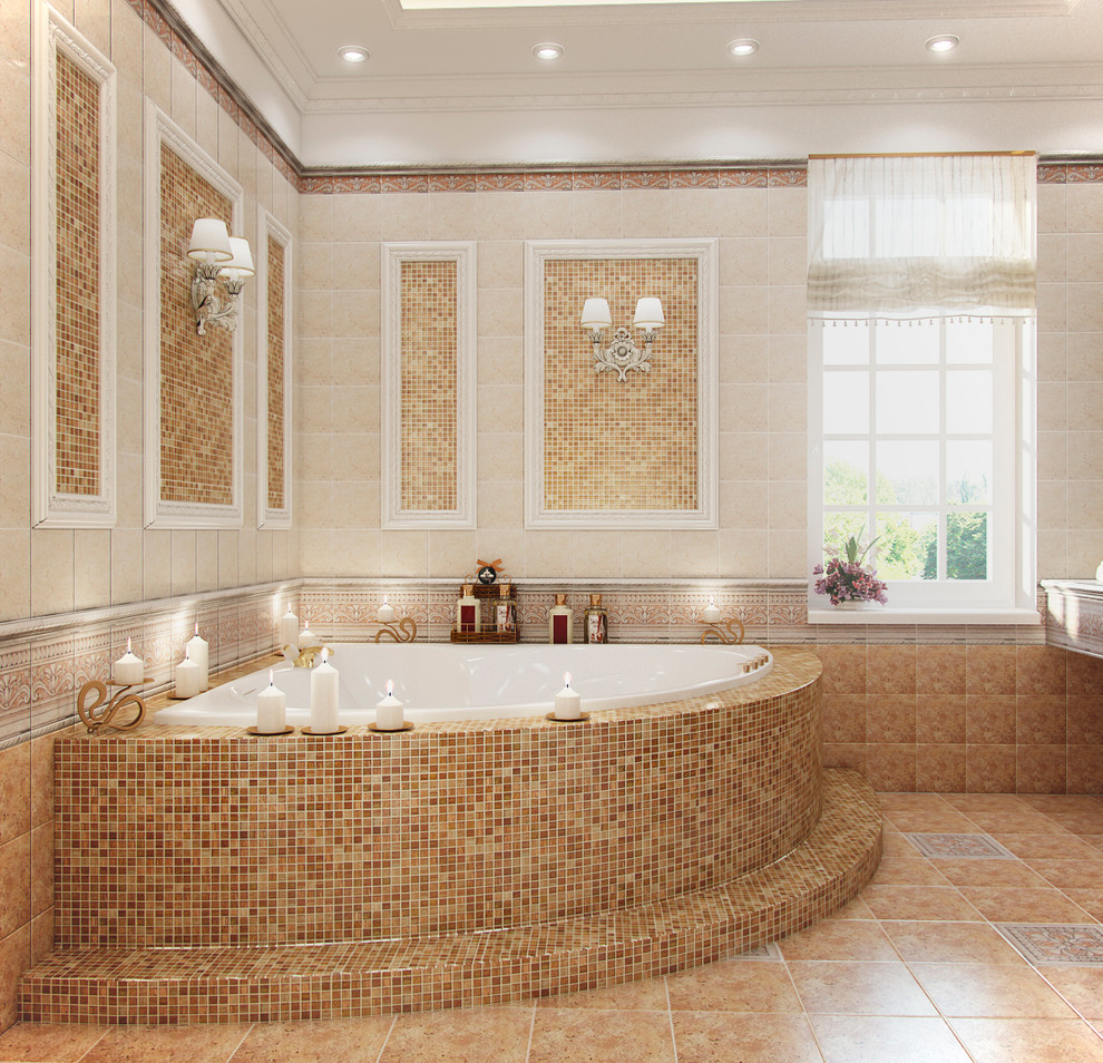 Дом в стиле Ампир