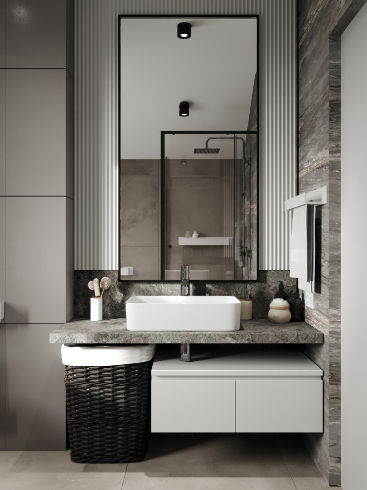 Частный двухэтажный дом в Ниж.области