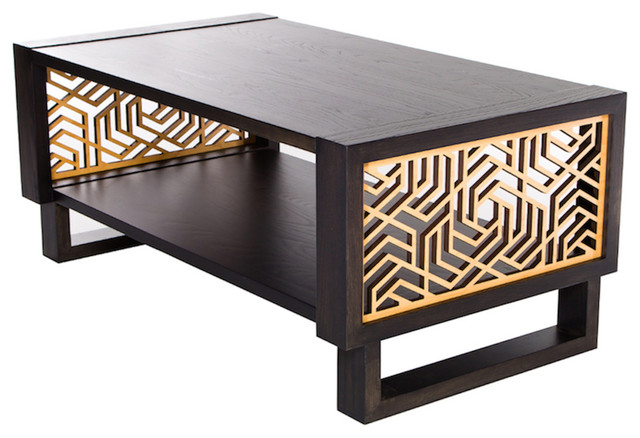 Twist Modern Gray Hexagon Coffee Table Contemporary Tables By Houzz - Gray Wood Hexagon Coffee Table Twist Modern Gray Hexagon Coffee Table Contemporary Tables By Houzz - Gray Wood Hexagon Coffee Table