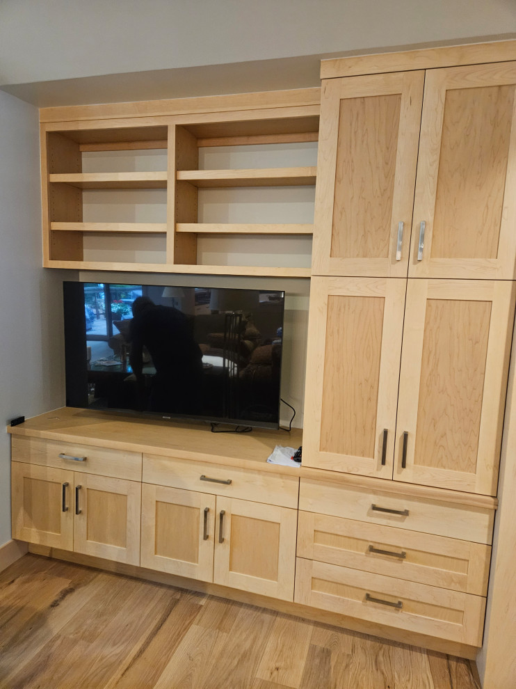 Custom Cabinetry